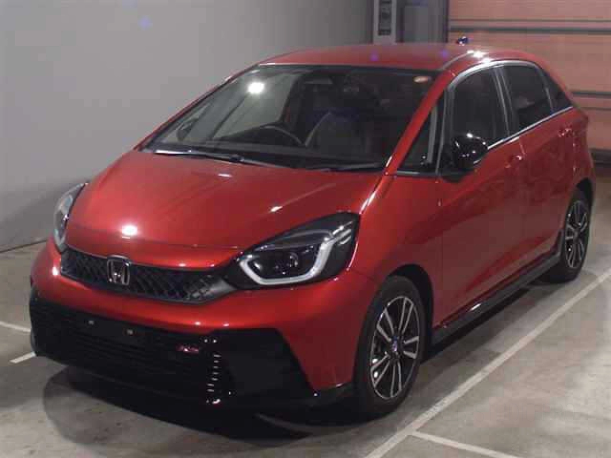 HONDA FIT GS4 2024