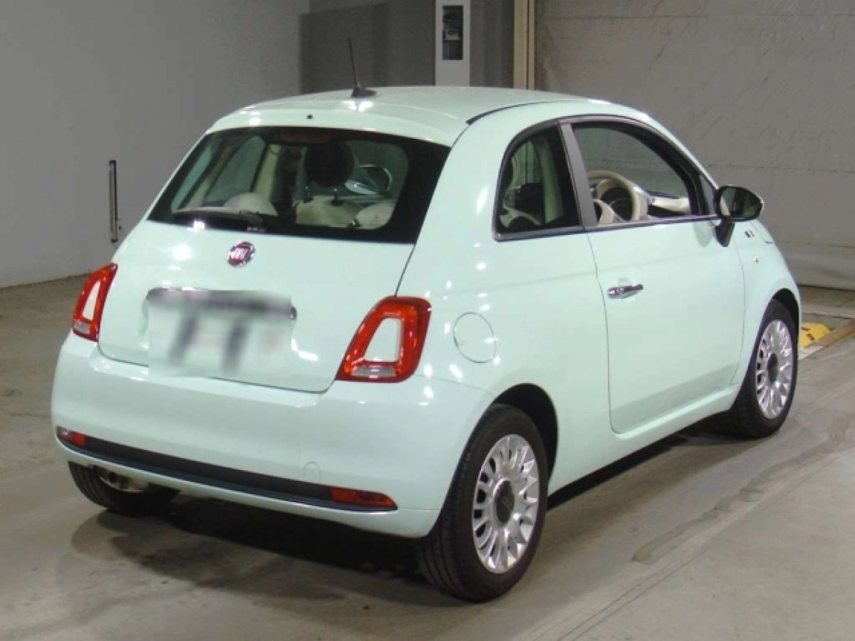FIAT 500
