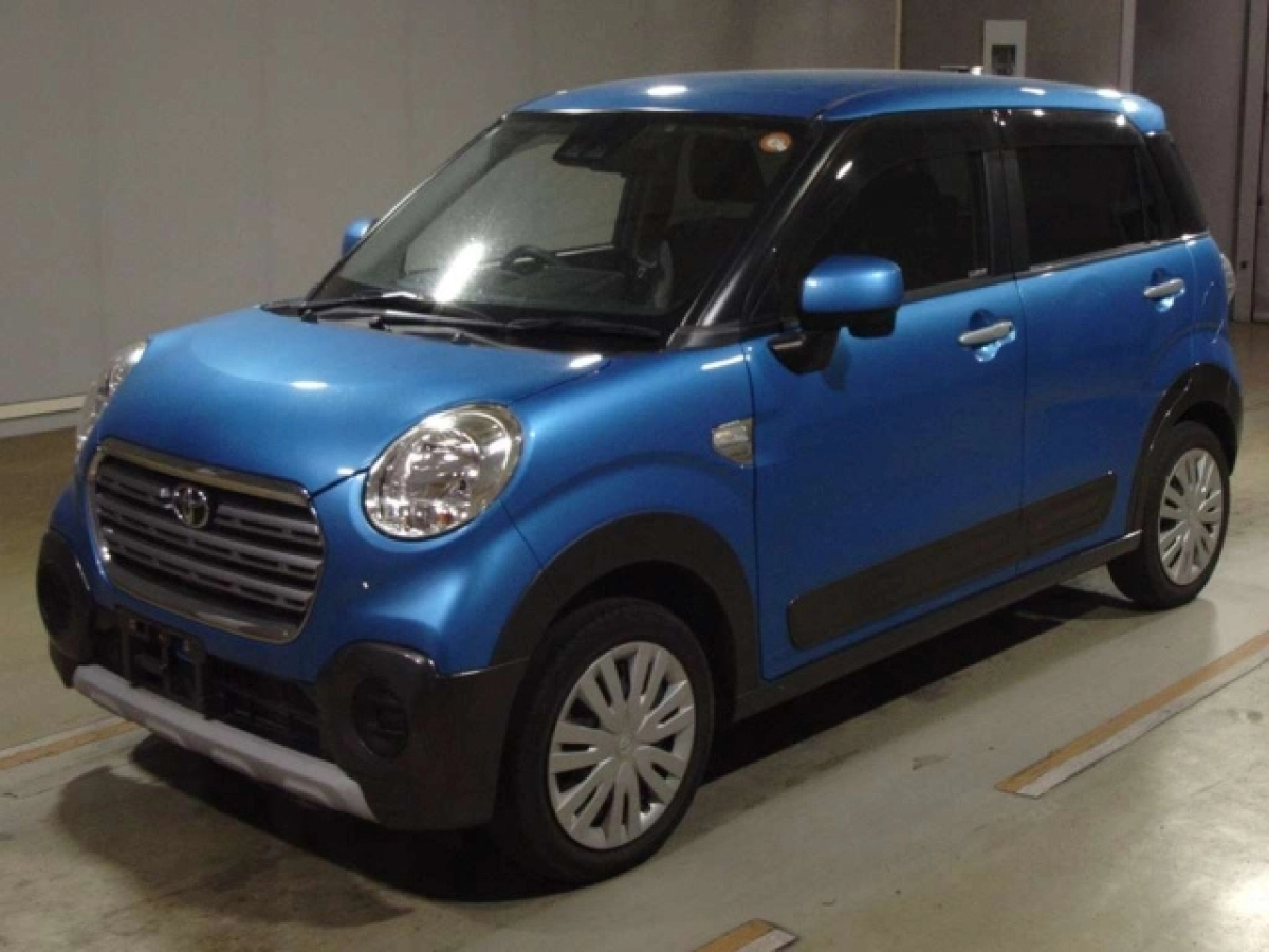 TOYOTA PIXIS JOY LA250A 2019