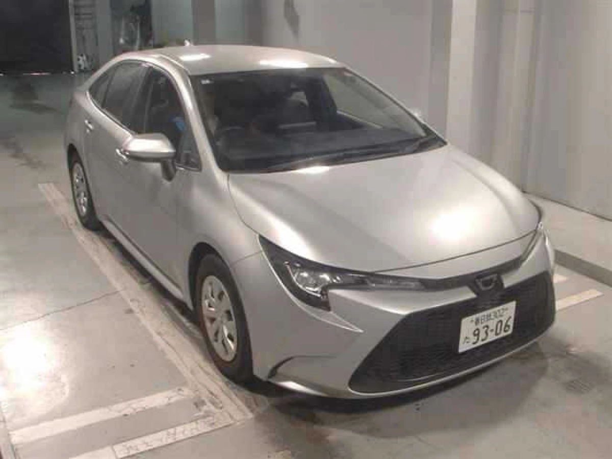 TOYOTA COROLLA ZRE212 2020