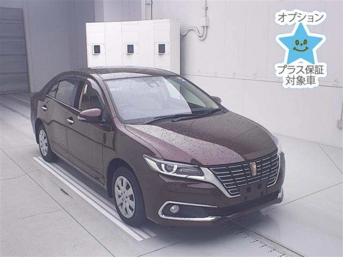 TOYOTA PREMIO NZT260 2019