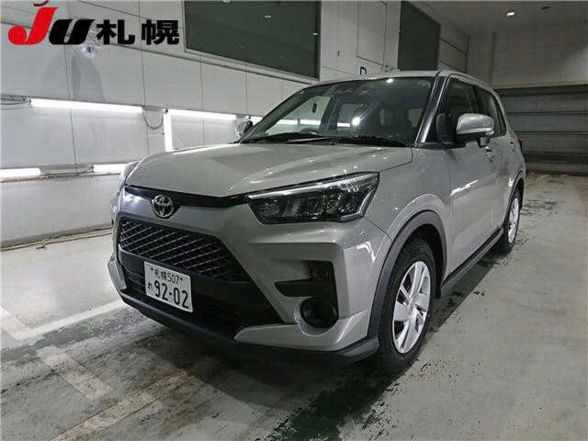 TOYOTA RAIZE A210A 2023