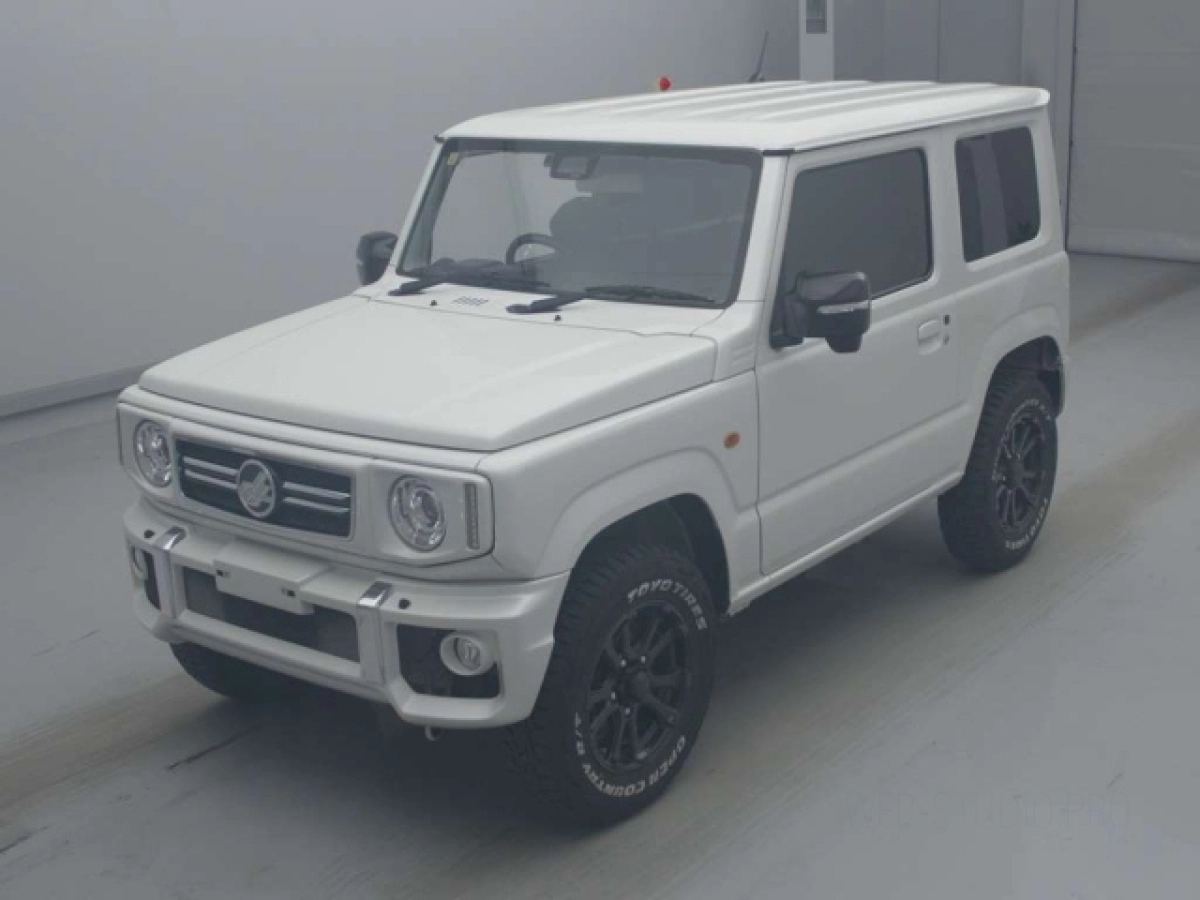 SUZUKI JIMNY JB64W 2023