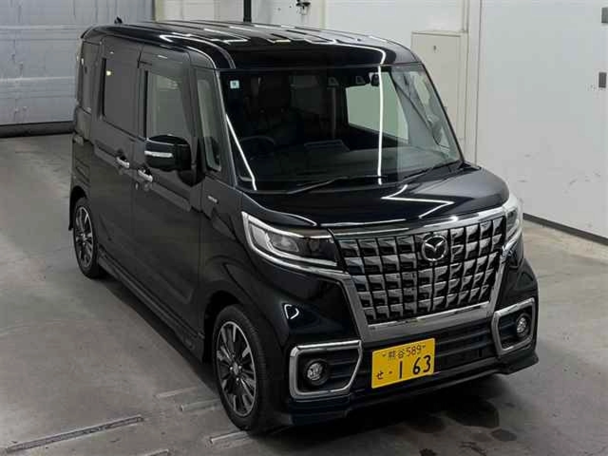 MAZDA FLAIR WAGON MM53S 2022