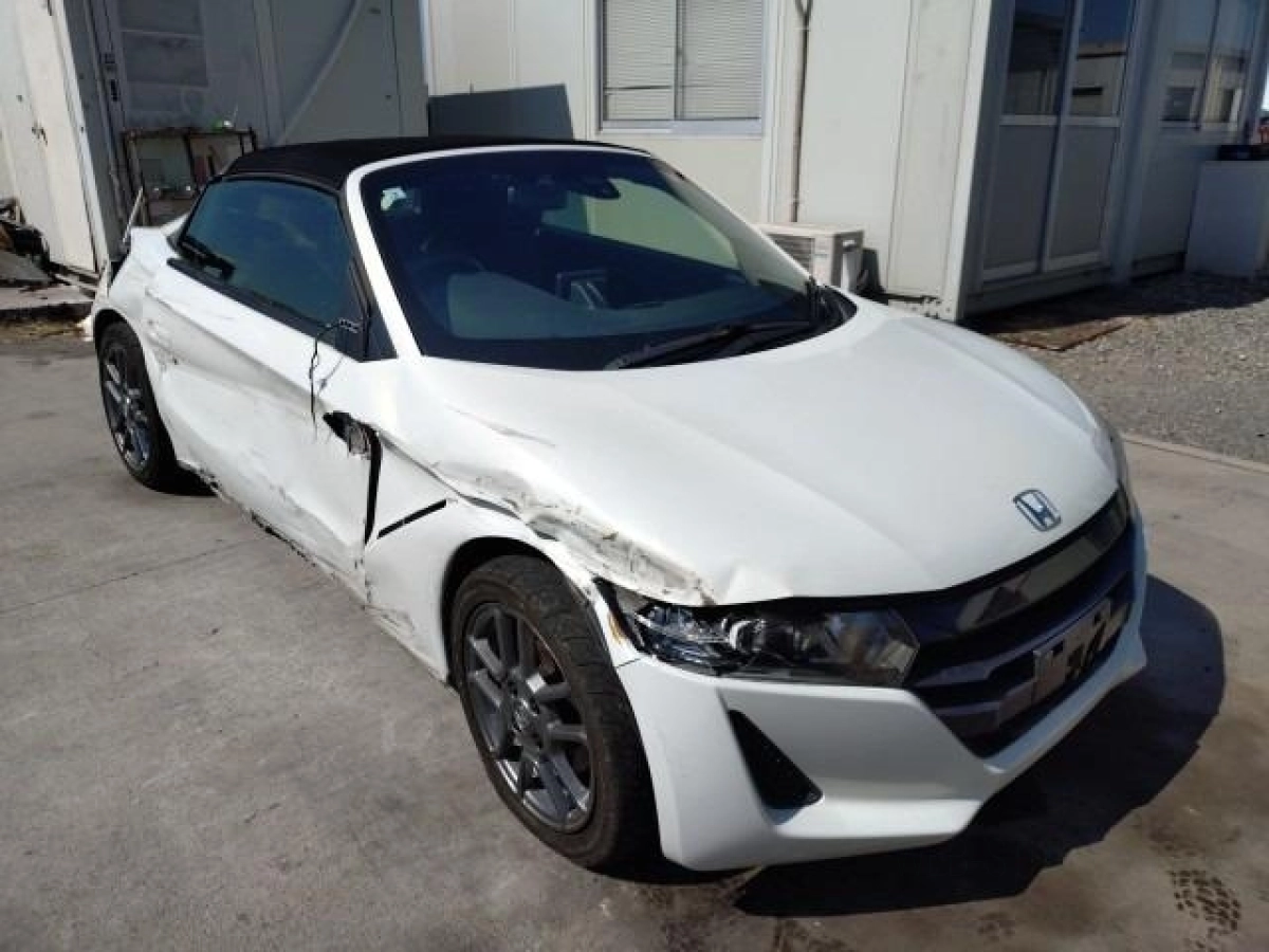 HONDA S660