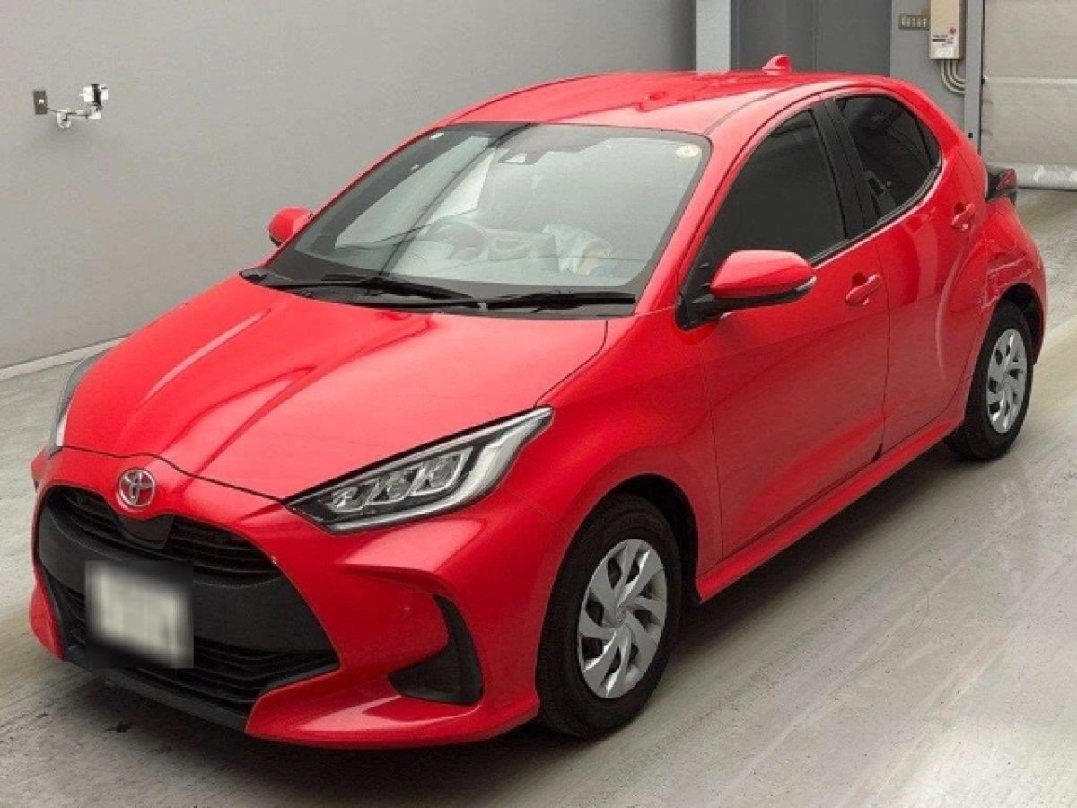 TOYOTA YARIS