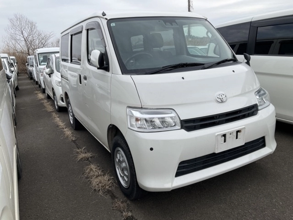 TOYOTA TOWN ACE VAN S413M 2021