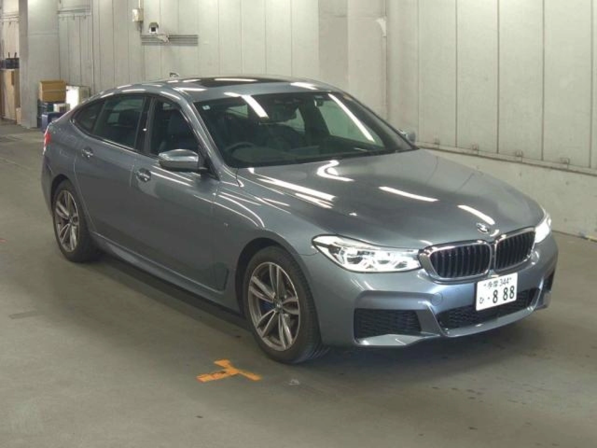 BMW 6 SERIES JX20S 2020