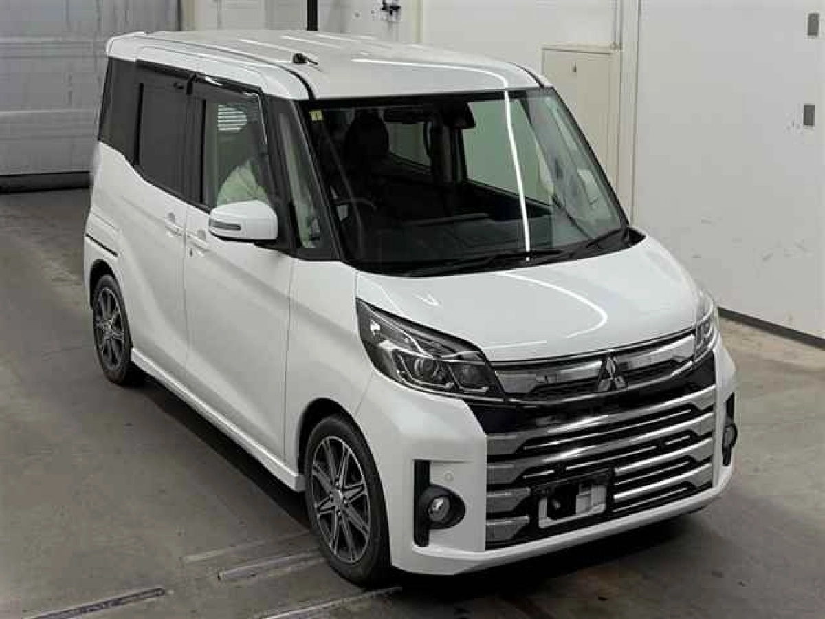 MITSUBISHI EK SPACE B11A 2019
