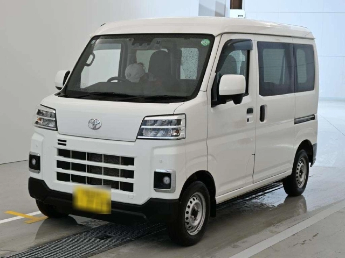 TOYOTA PIXIS VAN S710M 2022