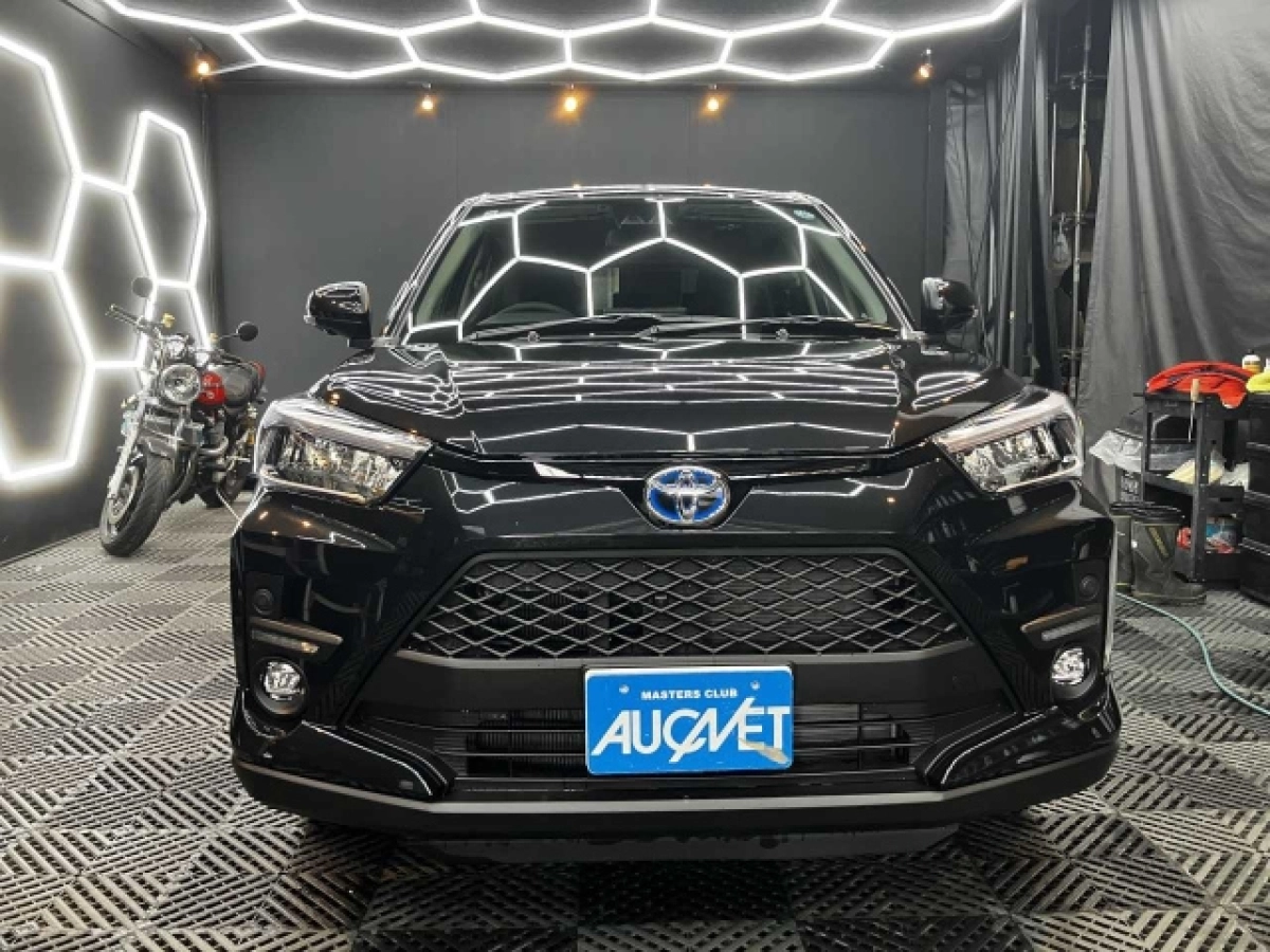 TOYOTA RAIZE A202A 2026