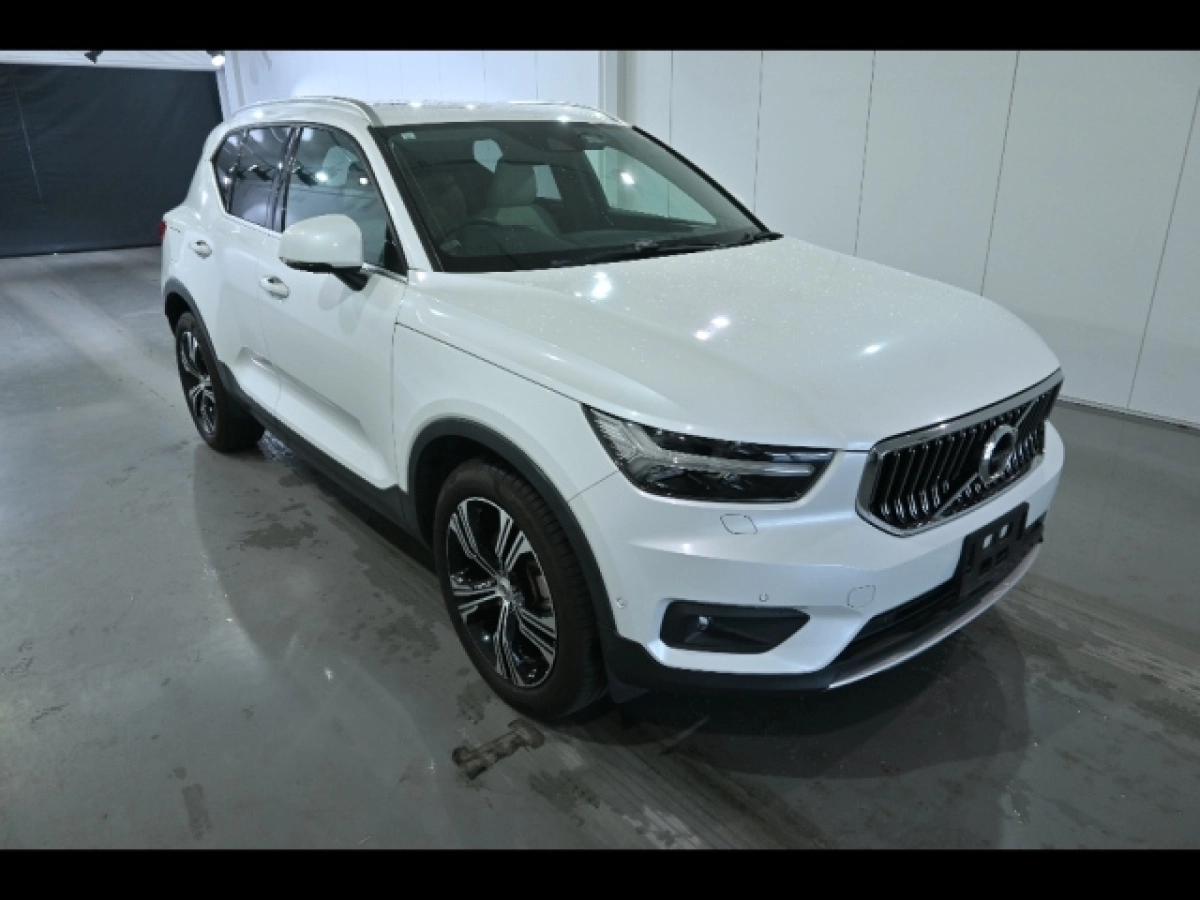 VOLVO XC40 XB420XC 2019