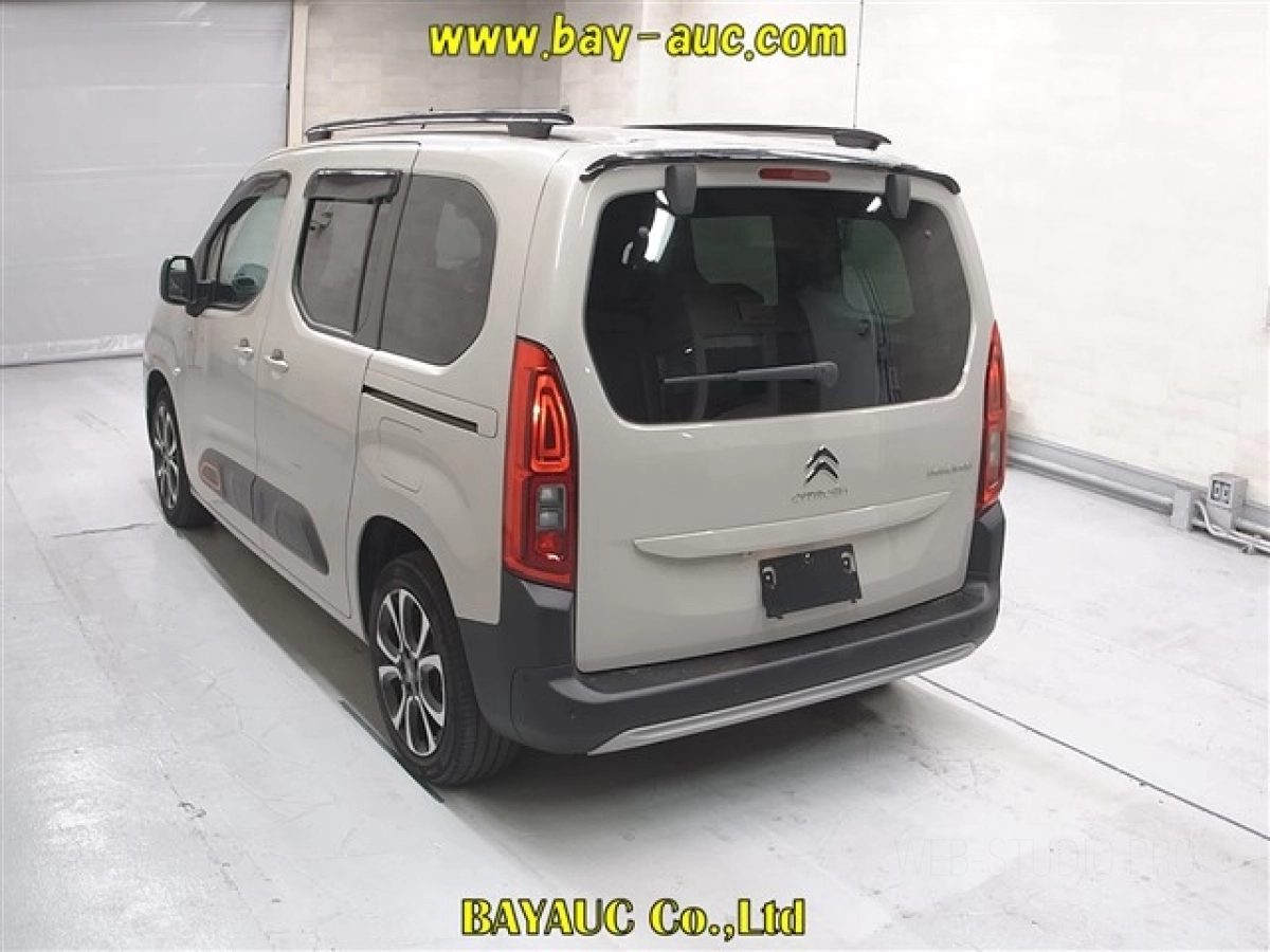 CITROEN BERLINGO