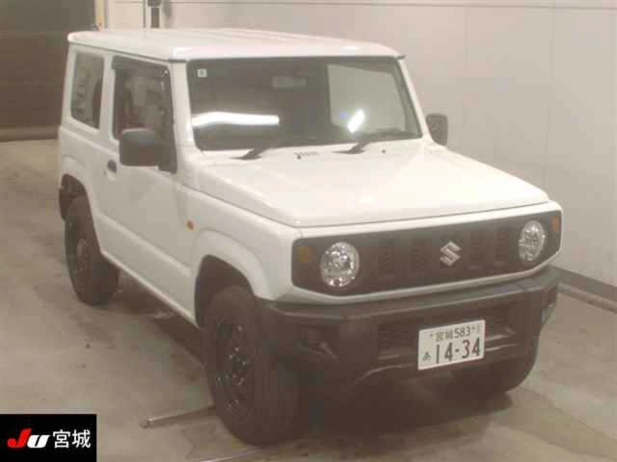 SUZUKI JIMNY JB64W 2020