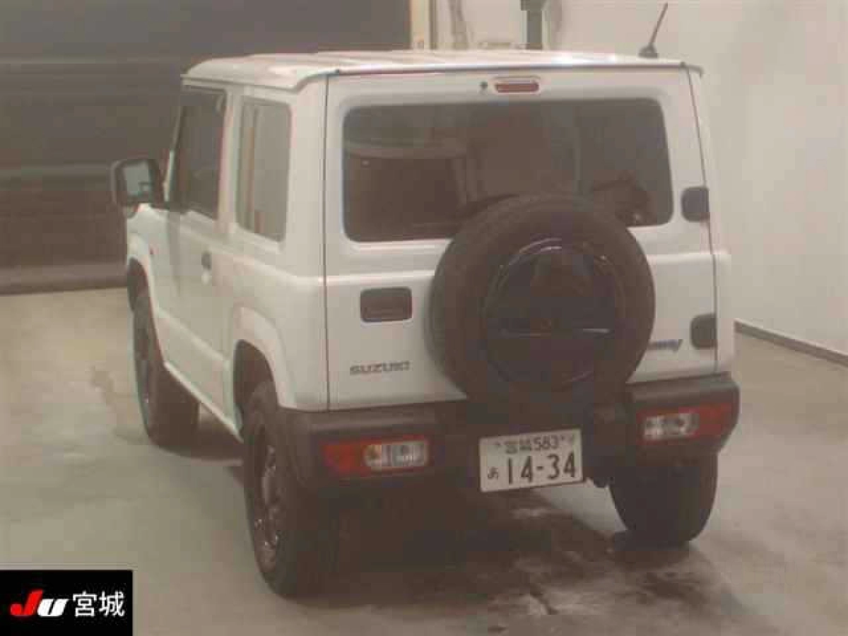 SUZUKI JIMNY