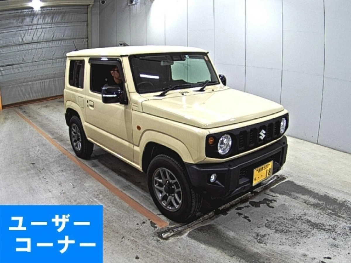 SUZUKI JIMNY JB64W 2021
