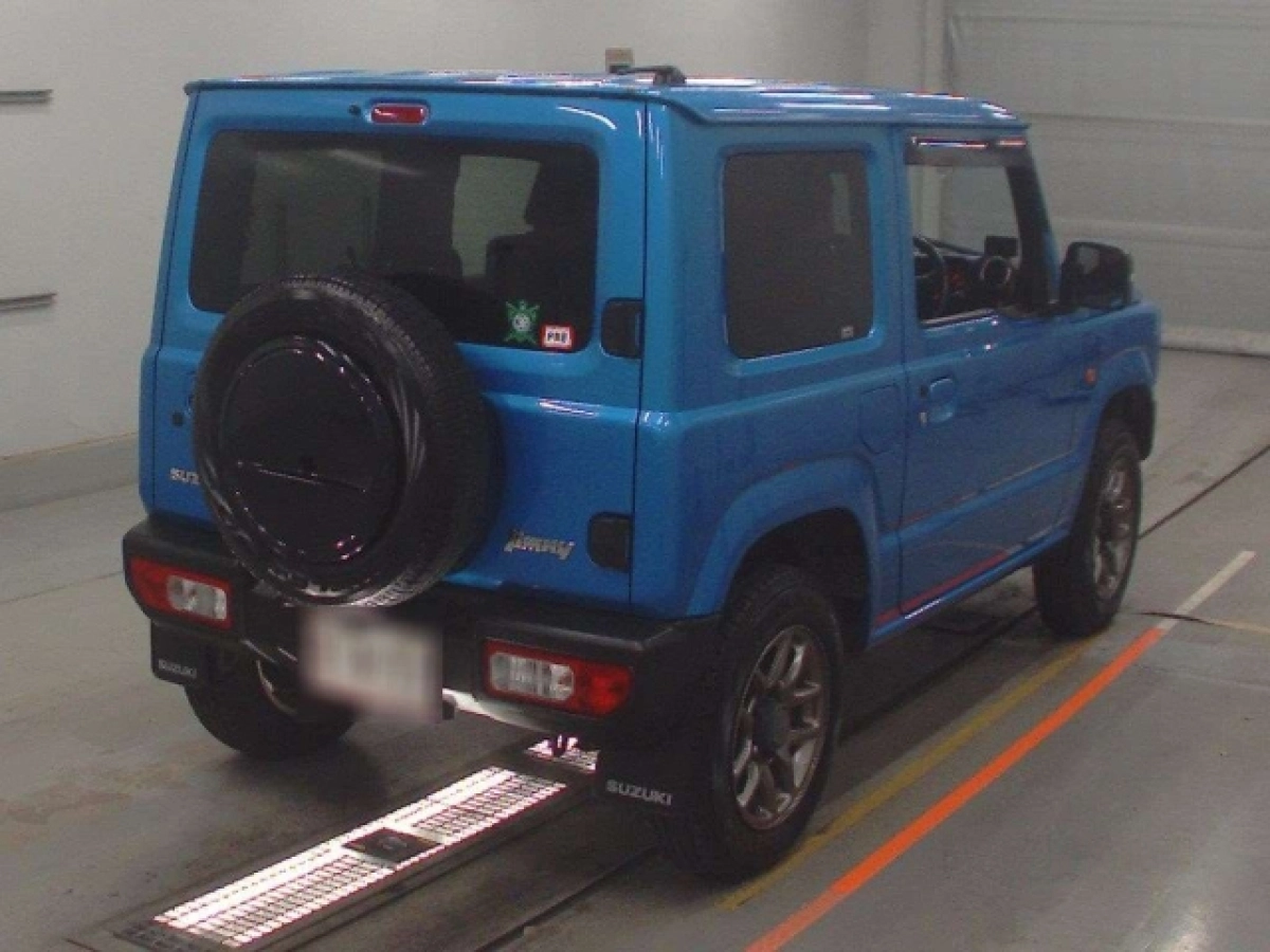 SUZUKI JIMNY