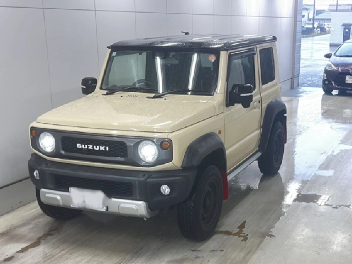 SUZUKI JIMNY SIERRA JB74W 2020