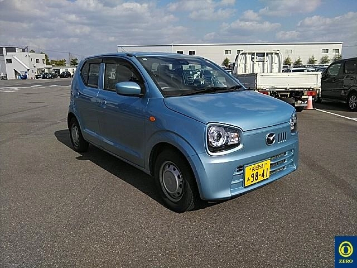 MAZDA CAROL HB36S 2019