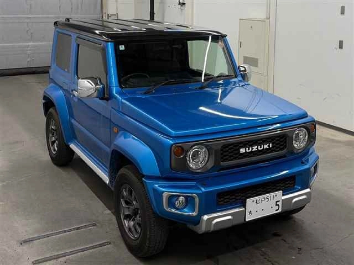 SUZUKI JIMNY SIERRA JB74W 2020