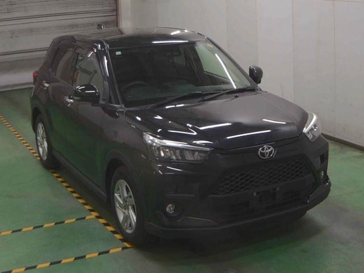 TOYOTA RAIZE A210A 2021