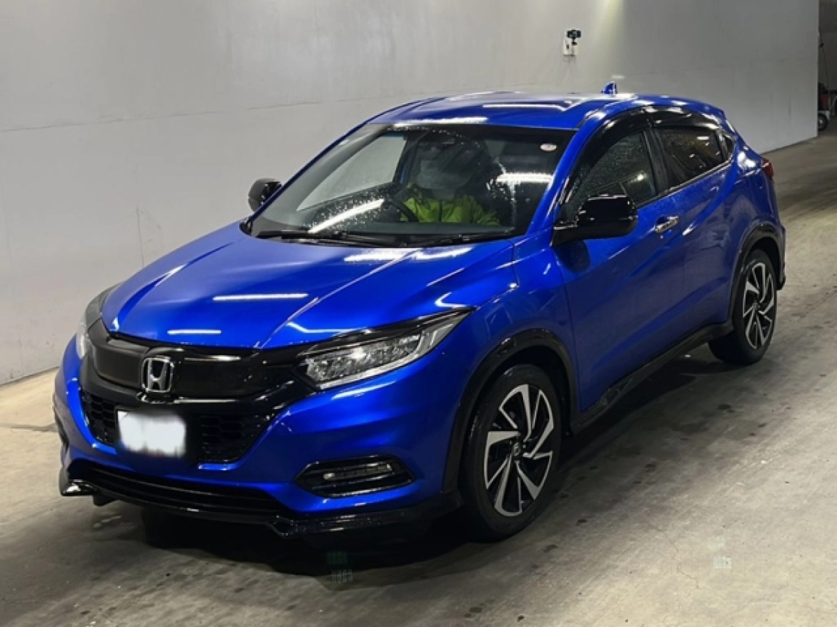HONDA VEZEL RU1 2020