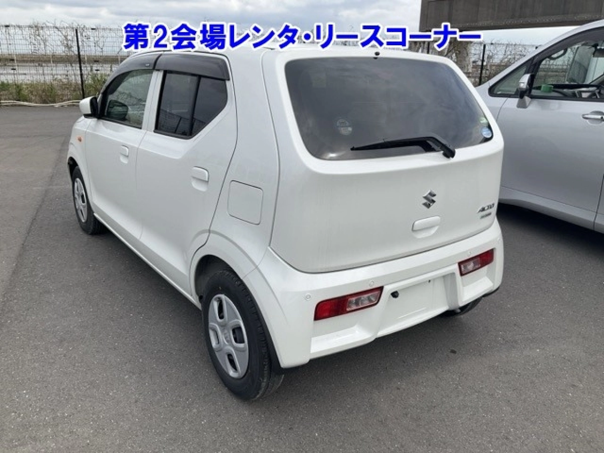 SUZUKI ALTO