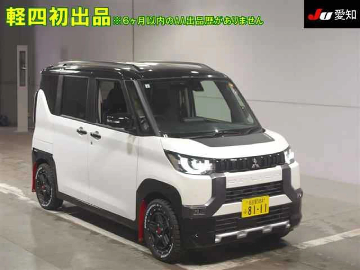 MITSUBISHI DELICA MINI