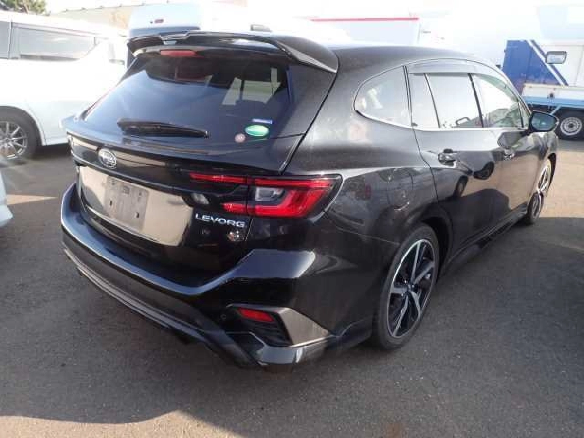 SUBARU LEVORG