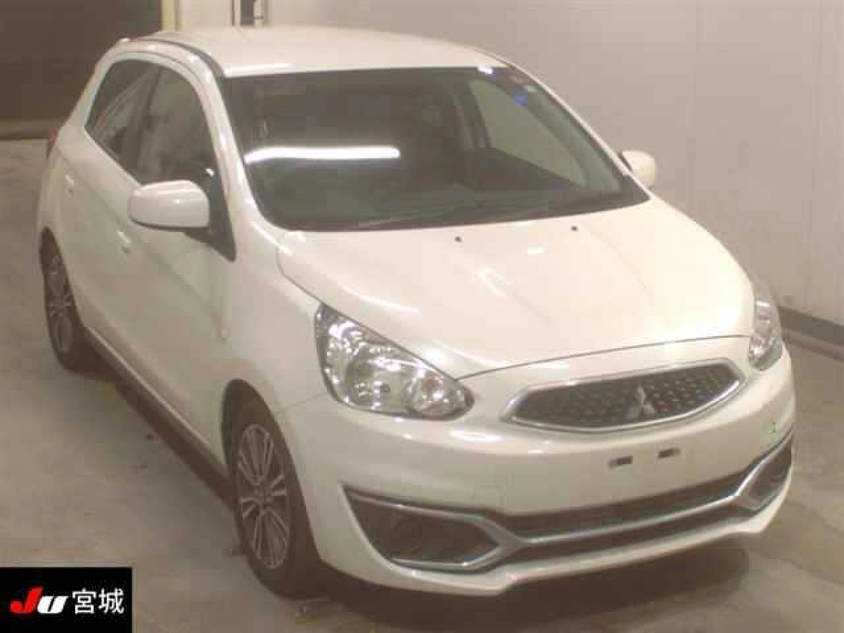 MITSUBISHI MIRAGE