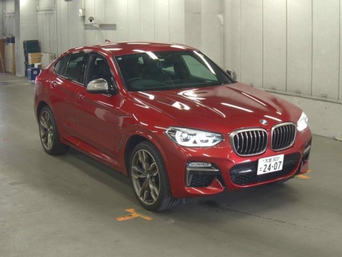 BMW X4