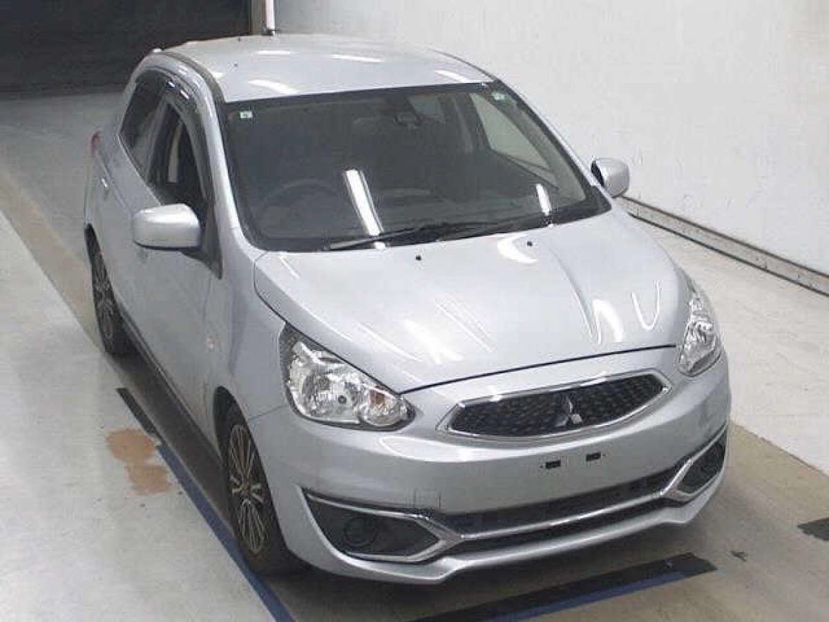 MITSUBISHI MIRAGE A03A 2019