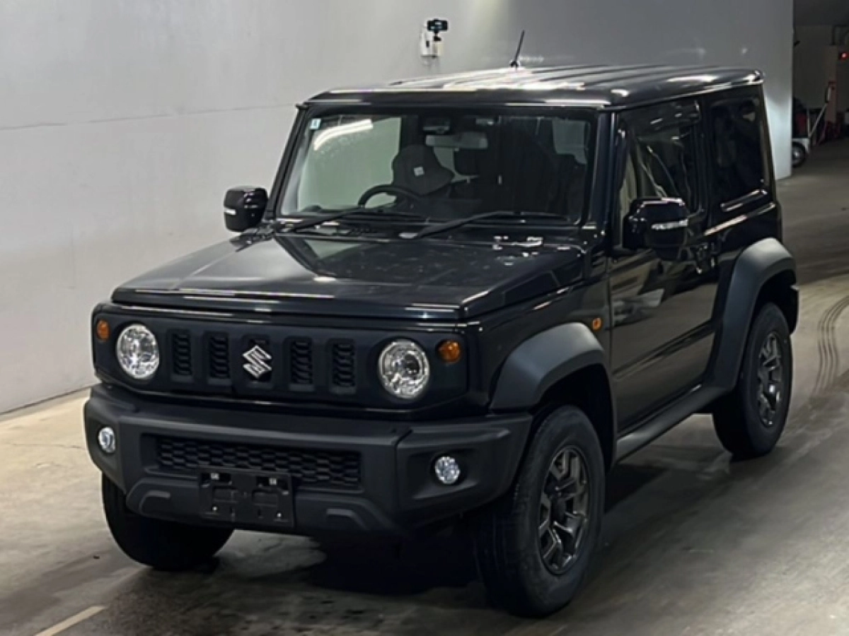 SUZUKI JIMNY SIERRA JB74W 2020