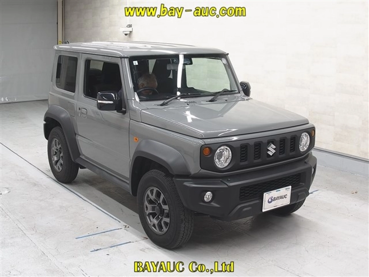 SUZUKI JIMNY SIERRA JB74W 2023