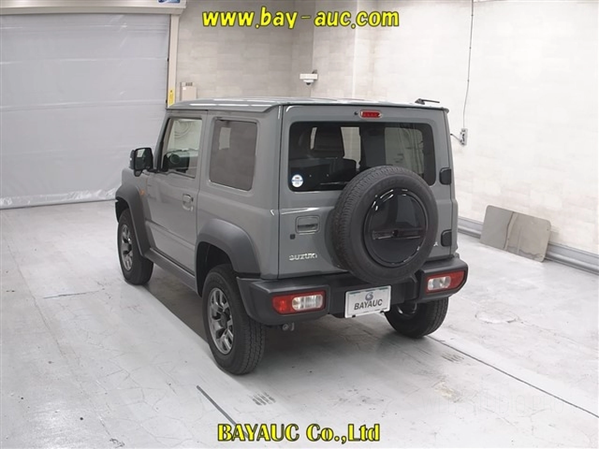 SUZUKI JIMNY SIERRA