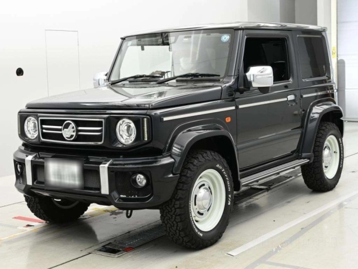 SUZUKI JIMNY SIERRA JB74W 2022