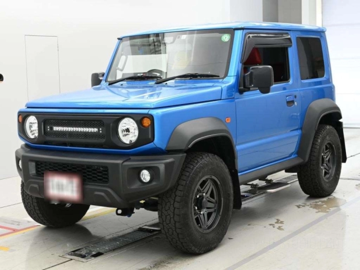 SUZUKI JIMNY SIERRA JB74W 2023