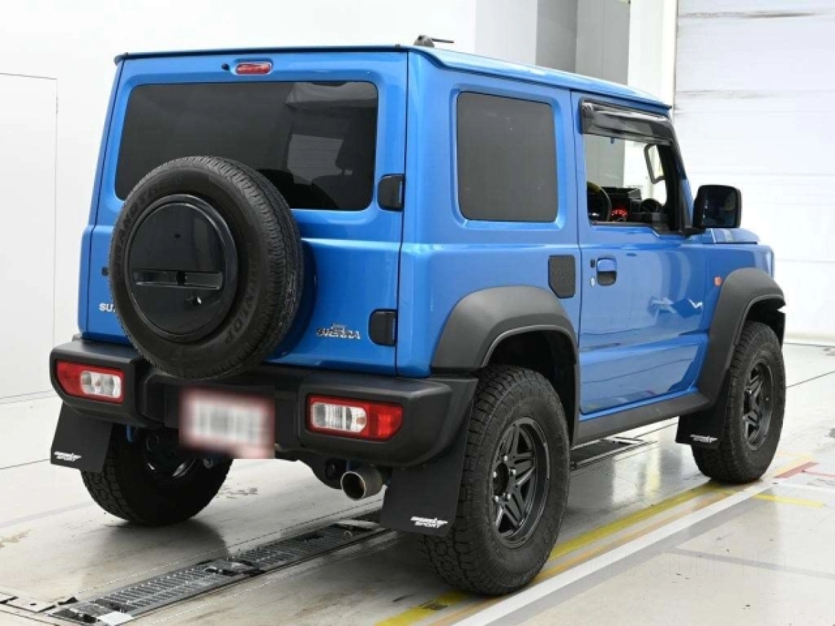 SUZUKI JIMNY SIERRA