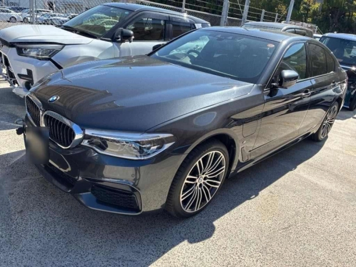 BMW 5 SERIES JA20P 2019