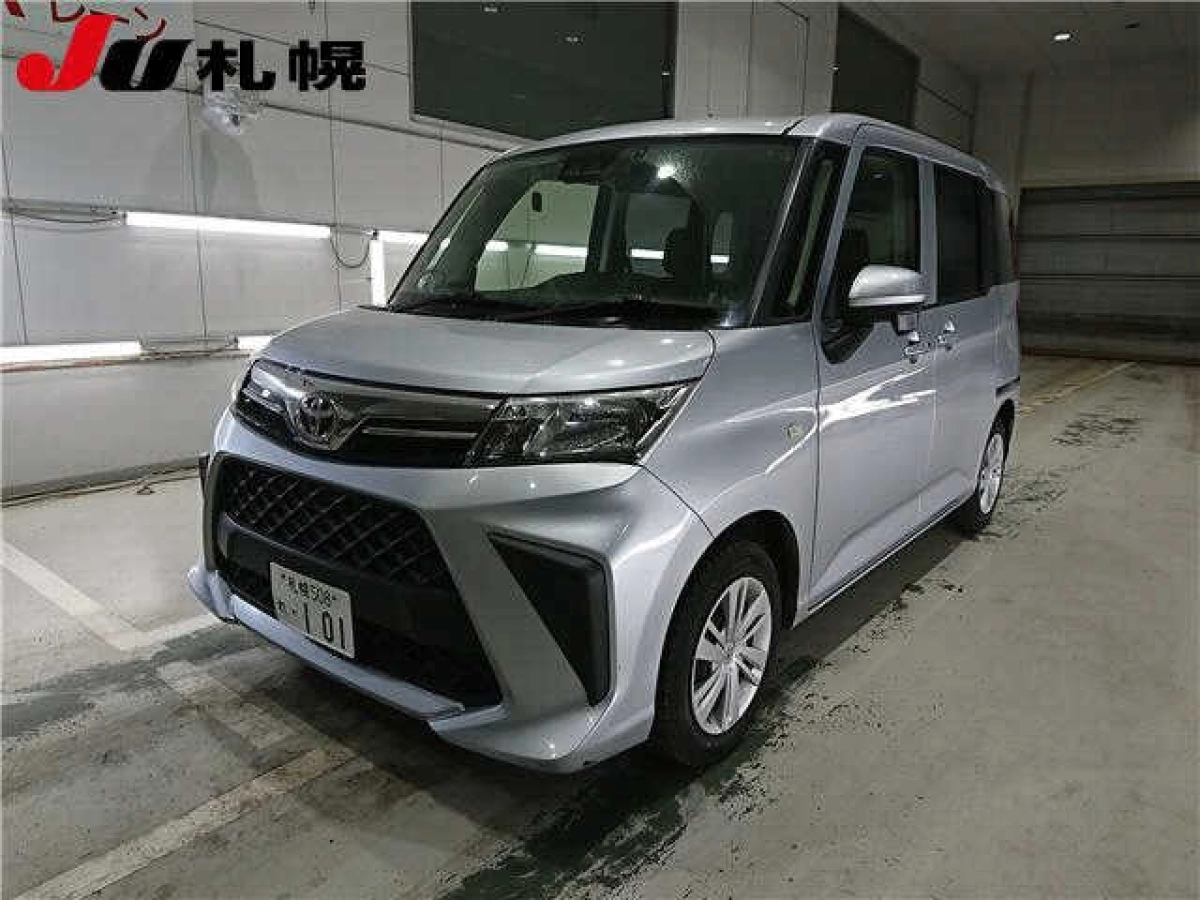 TOYOTA ROOMY M910A 2023