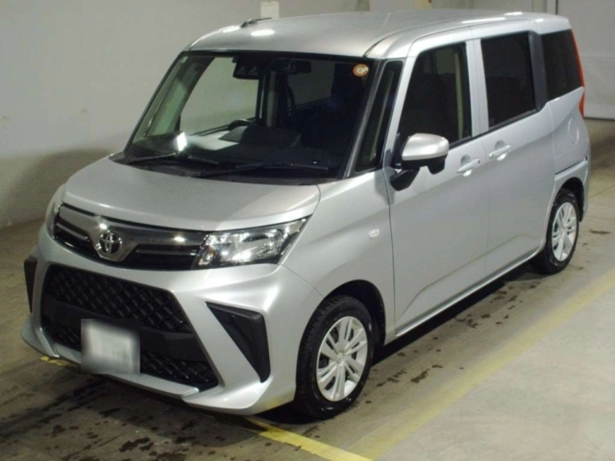 TOYOTA ROOMY M910A 2023