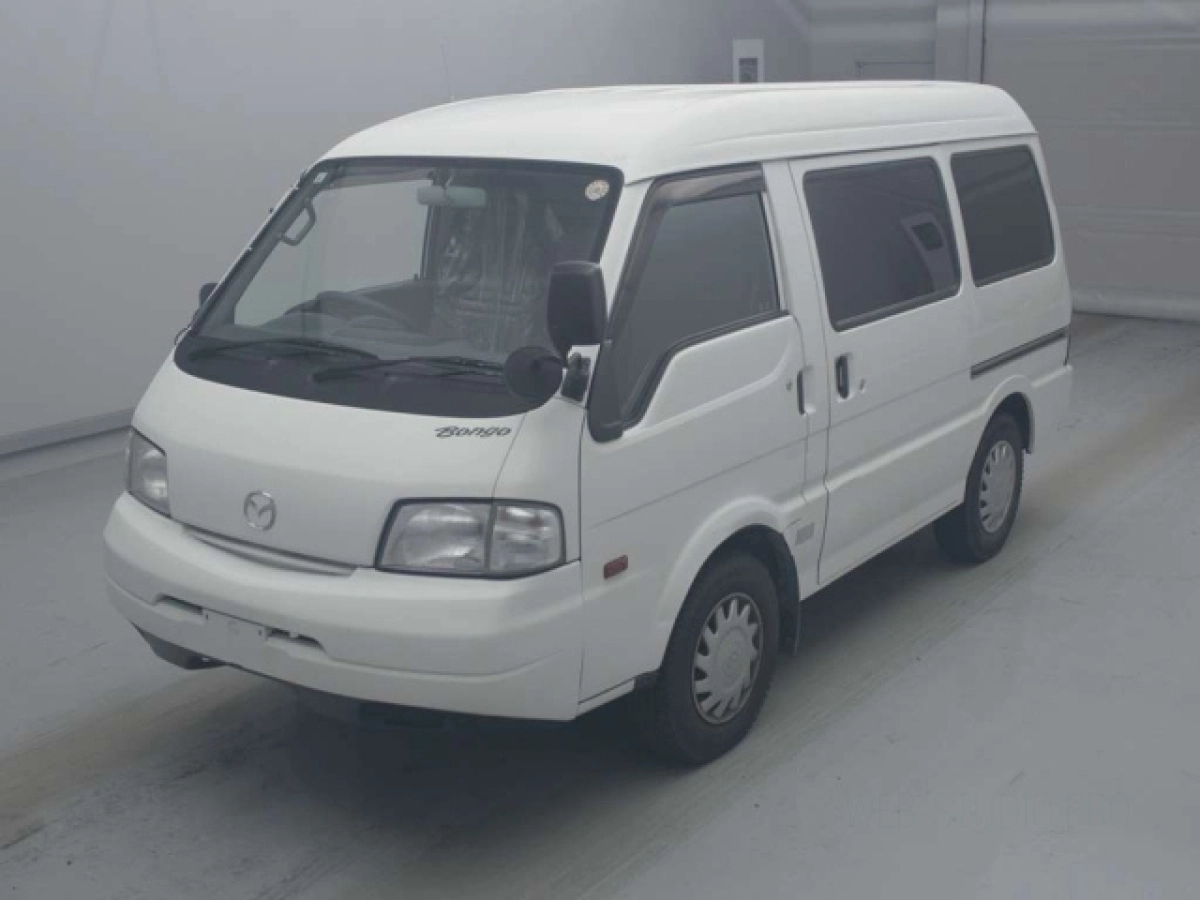 MAZDA BONGO VAN SLP2M 2019