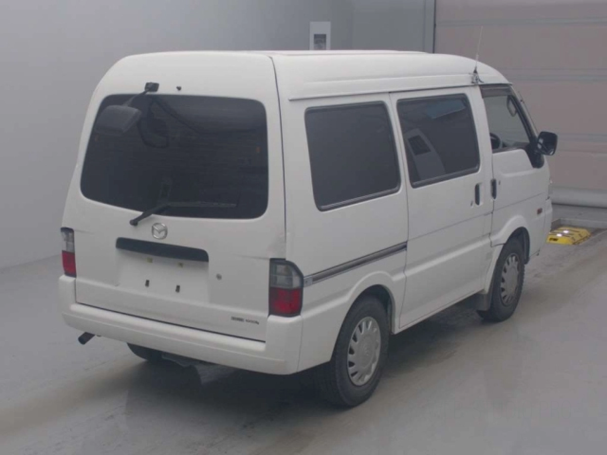 MAZDA BONGO VAN