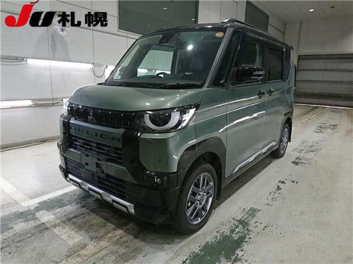 MITSUBISHI DELICA MINI B38A 2023