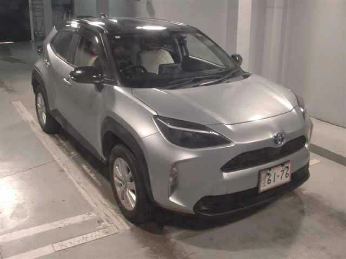 TOYOTA YARIS CROSS MXPJ10 2021