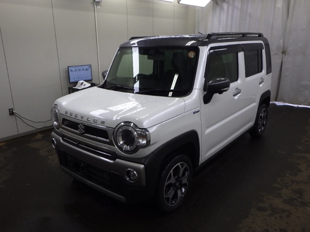 SUZUKI HUSTLER