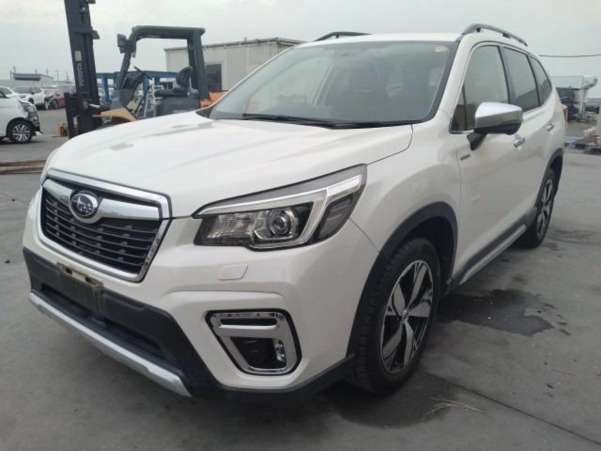 SUBARU FORESTER SKE 2019
