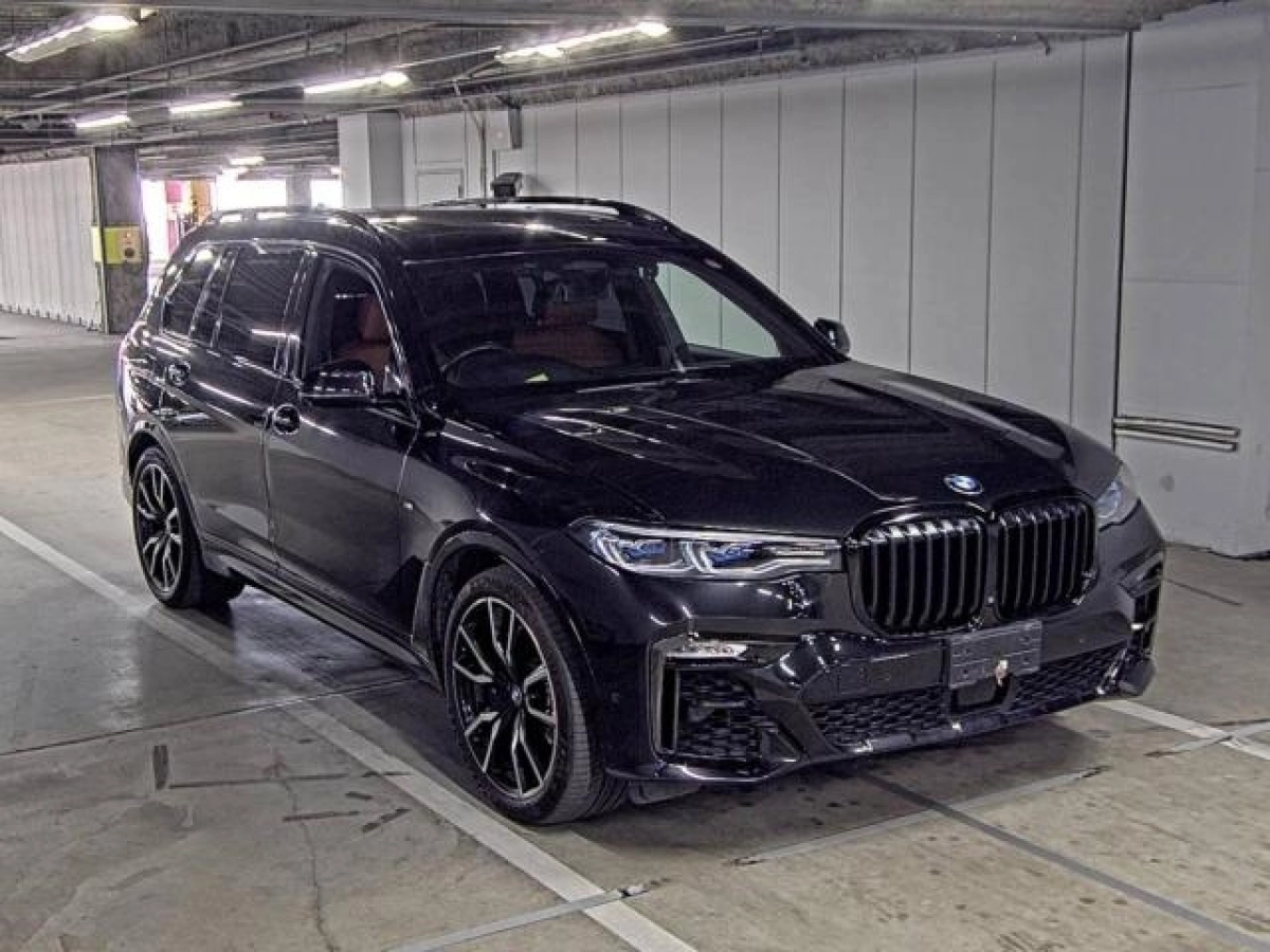 BMW X7 TB4230 2021