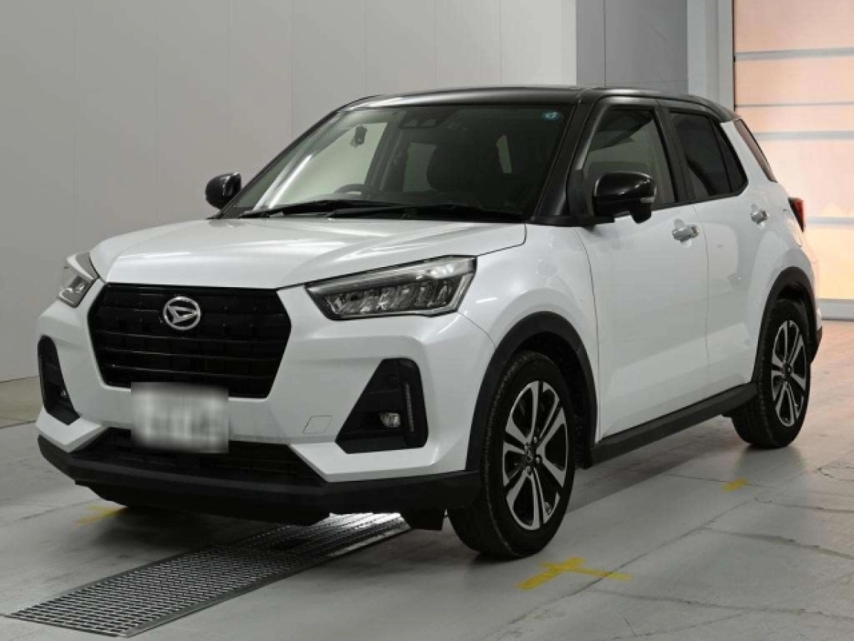 DAIHATSU ROCKY A200S 2020
