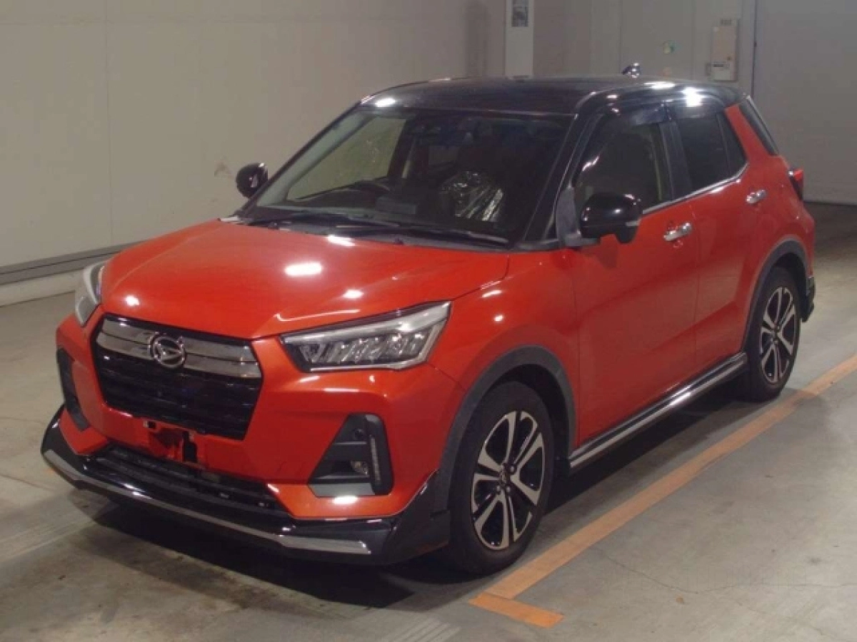 DAIHATSU ROCKY